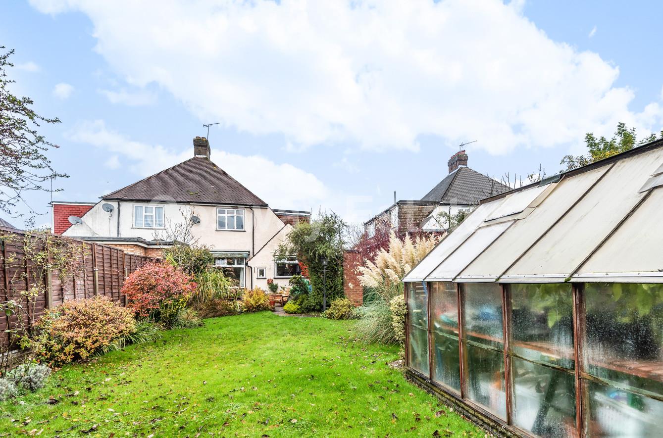 Westfield Road, Mill Hill
